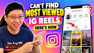 Why You Can't See Most Viewed Reels (And How to Fix It)