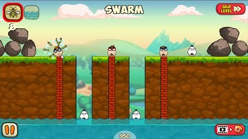 Disaster Will Strike 2: Puzzle Battle Level 76 Walkthrough