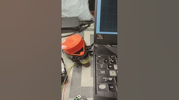 $10 LDS02RR LiDAR connected to ESP32, ROS2 streaming live #arduino #arduinoproject #esp32 #robotics
