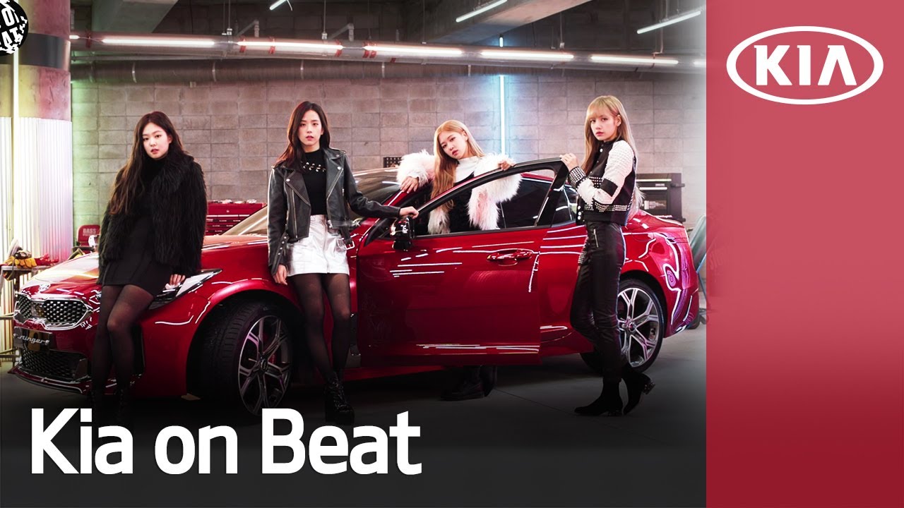 Kia x BLACKPINK  Kia on Beat  Kia - YouTube