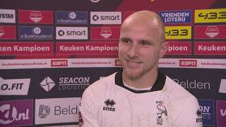 Rottier Iedereen Kan Zien Dat Het Goed Gaat, Dus Dat Hoeven We Niet Te Benadrukken