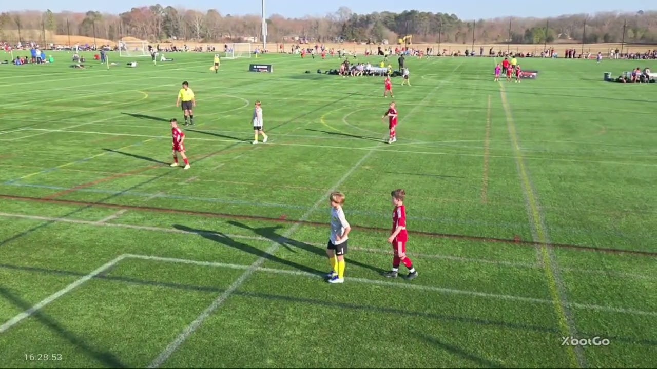 PENN FUSION 15B VS HVS YELLOW 15B  JEFFERSON CUP 3/6/26