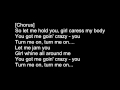 Kevin Lyttle - Turn Me On (lyrics on-screen)