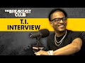 T.I. On Kanye West, Iggy Azalea Blunder, Hip-Hop Lists, 'ExpediTIously' Podcast + More