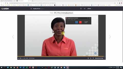 Complete TestOut Assignments in Canvas for Credit