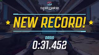 Oasis Splitgate 31.452