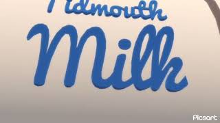 Blue Train With Friends Short Malk