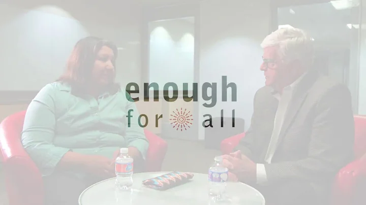Challenge Poverty YYC with George Brookman