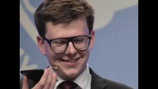 Celebrity Bitcoin Kid Millionaire Erik Finman Profile