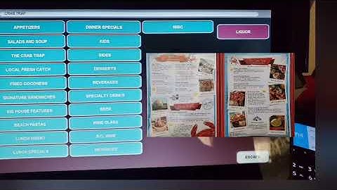 Posi Touch Tutorial: Part 2