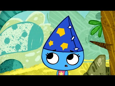 🌻☀️🏞️🌴 Summer Adventures | Cartoons For Kids | Kit and Kate & Their Unusual Friends 9S