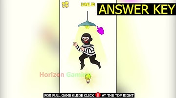 Draw One Part Draw Puzzle LEVEL 82 Answer