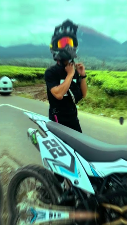 story WA 30 detik supermoto