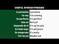 Comprensión del Video Tutorial