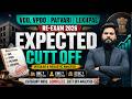 VDO VPDO Patwari Lekhpal Re-Exam Expected Cut Off 2026 | Category Wise Cutoff Analysis