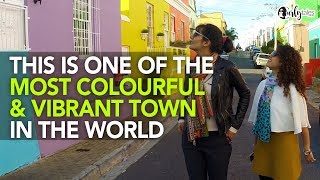 Bo-Kaap In Cape Town Is The Most Colourful & Vibrant Town In The World | Curly Tales