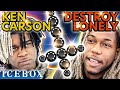 Destroy lonely  ken carson take over icebox