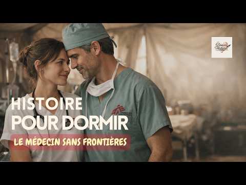 HISTOIRE POUR DORMIR ❤️ Le médecin sans frontière ❤️Romance humanitaire