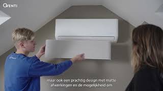 Qventi Airconditioner Installatie Matador En Flex Design