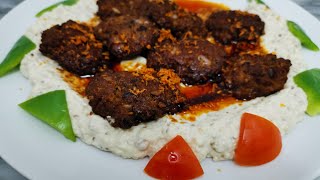 كباب علي نازك التركي kabab ali nazek
