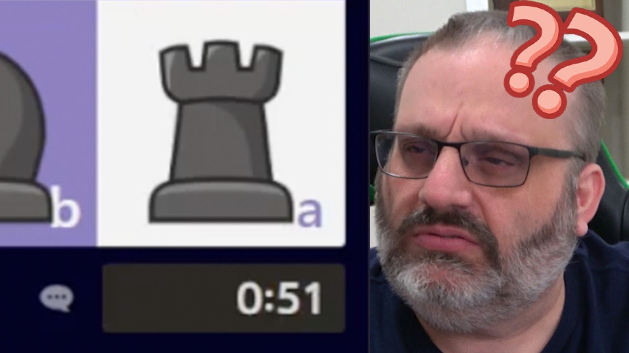 GM Ben Finegold Not Impressed 😅 #chess #chesstok #chessplayer #chessp, chess grandmaster