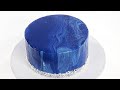 HOW TO MAKE A MIRROR GLAZE CAKE │ CAKE DECORATING & RECIPES │ CAKES BY MK