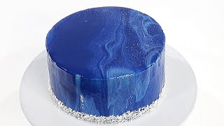 HOW TO MAKE A MIRROR GLAZE CAKE │ CAKE DECORATING & RECIPES │ CAKES BY MK