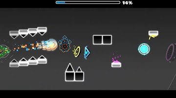 My part in Everything Will Freeze