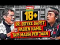 PWK - DOKTER BOYKE LIAT ANUNYA ARTIS YANG BARU PIJET TAMBAH UKURAN, TERNYATA DIMASUKIN SILIKON?!