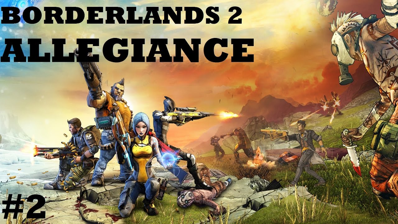 Borderlands 2 Allegiance Episode 2 Too Much Theodore Shields YouTube borderlands-2-allegiance-episode-2-too-much-theodore-shields-youtube