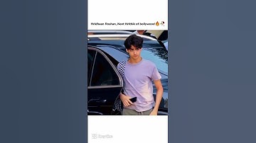 Next Hrithik Roshan of Bollywood🔥🥀| #shorts #trending #bollywood #hrithikroshan #song