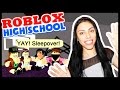 AFTER SCHOOL PARTY! - ROBLOX HIGH SCHOOL