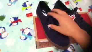 vans- authentic lopro (unboxing)