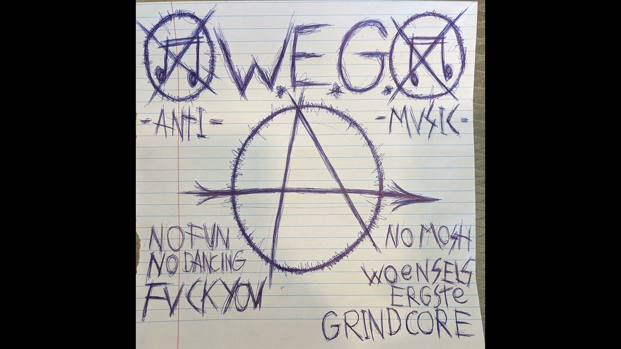 Woensels Ergste Grindcore (full album)