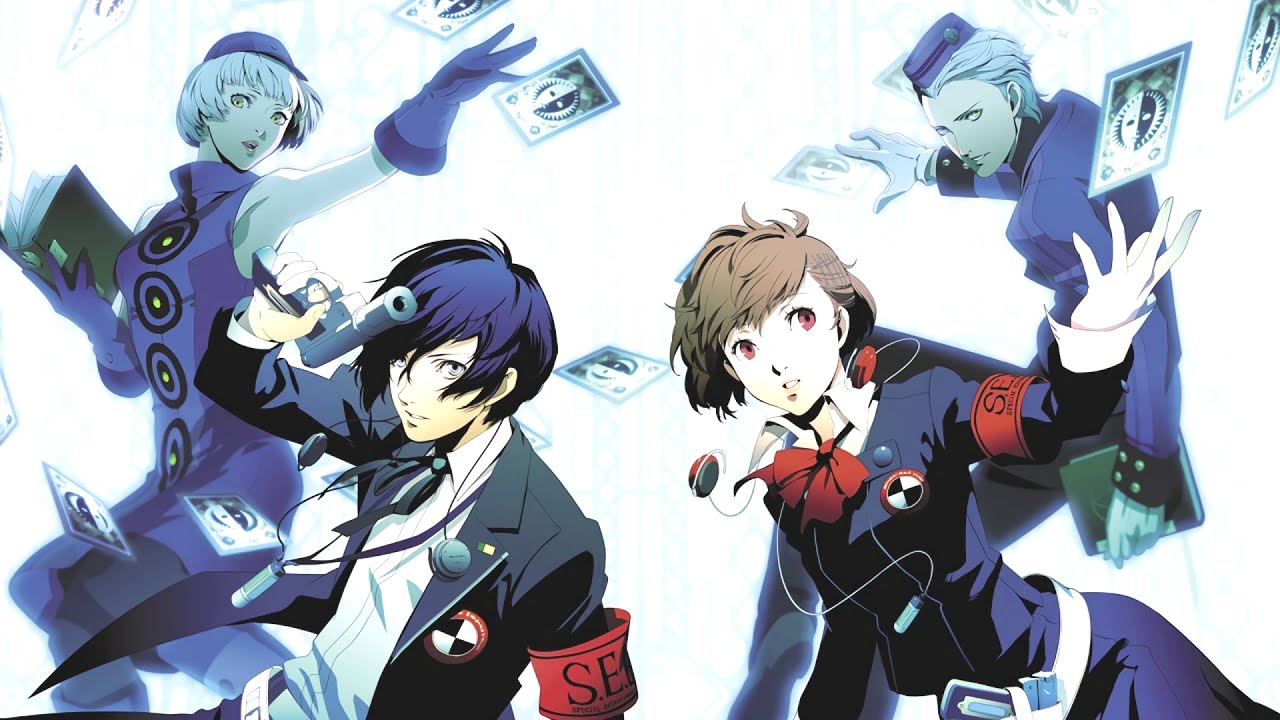Persona 3 Portable - A Way of Life Extended (HQ)