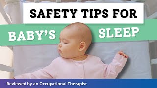 Baby Sleep Safety and Importance | Essential Tips for Baby Development