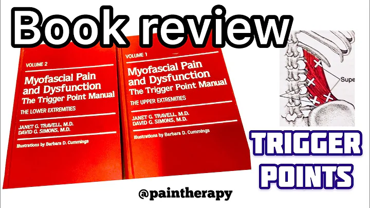 Trigger point book review | Learn about muscle tri...
