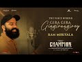 The Voice behind #GiraGiraGingiraagirey - Ram Miriyala | Champion | Roshan | Anaswara Rajan