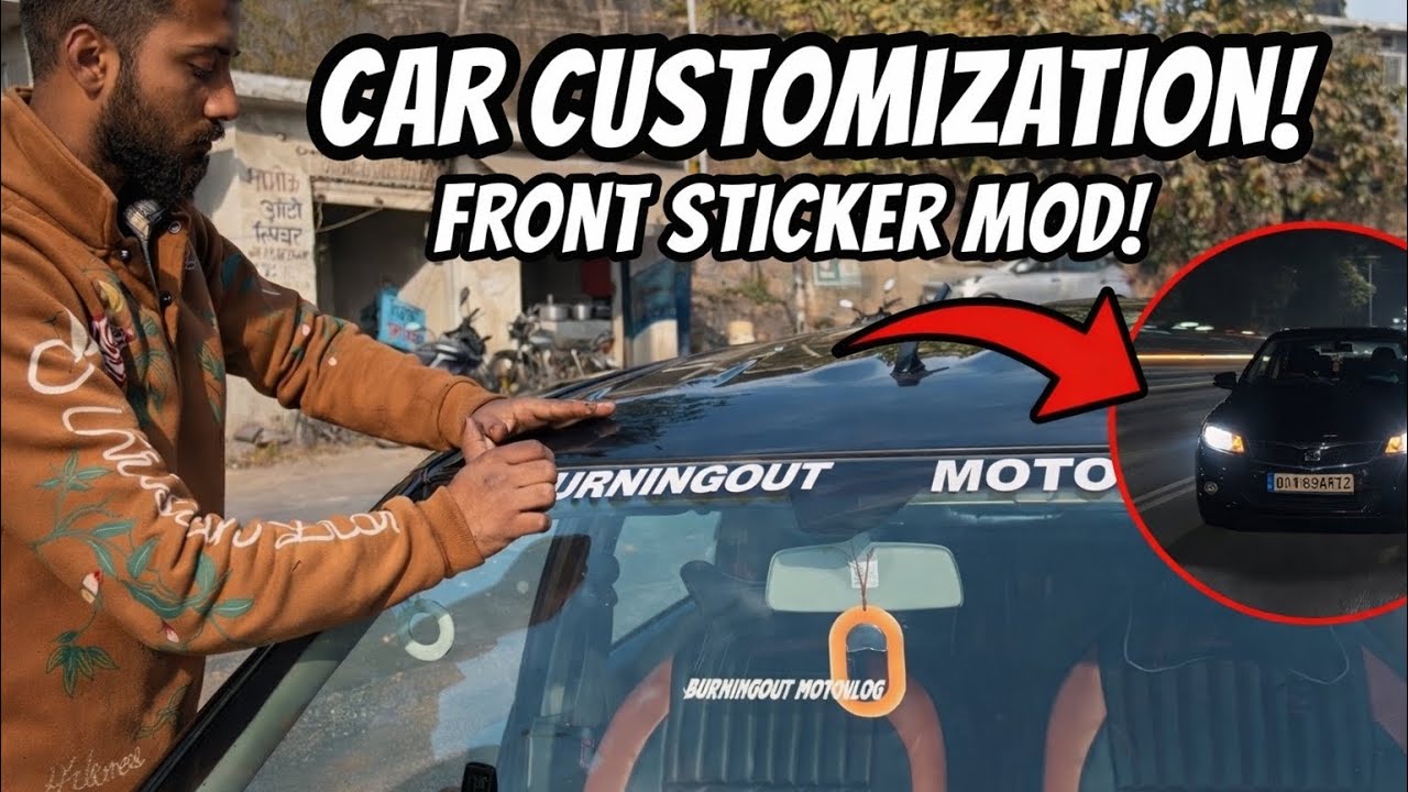 Alto k10 2025 Car Customization Vlog-17