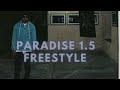 [FREE FOR PROFIT] A-Reece Paradise 1.5 type beat (Prod. Avid Illest)