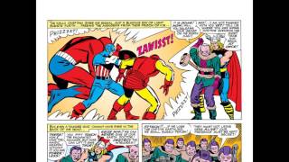 Avengers 014  1965 #comic book