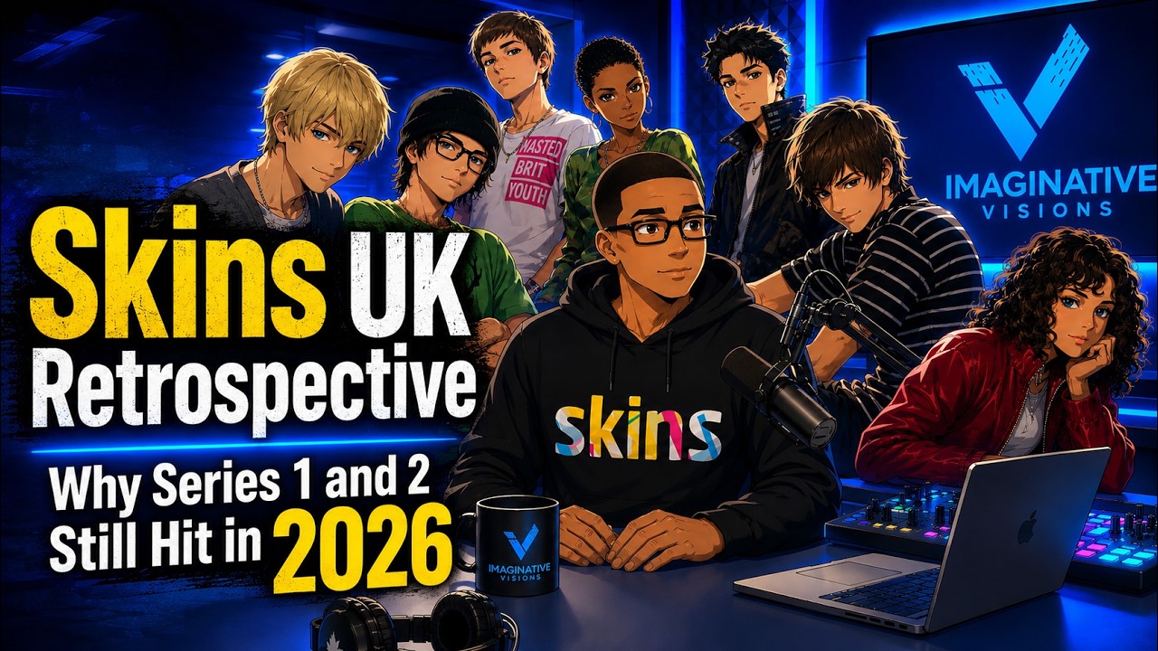Skins UK Retrospective: Why Series 1 and 2 Still Hit in 2026