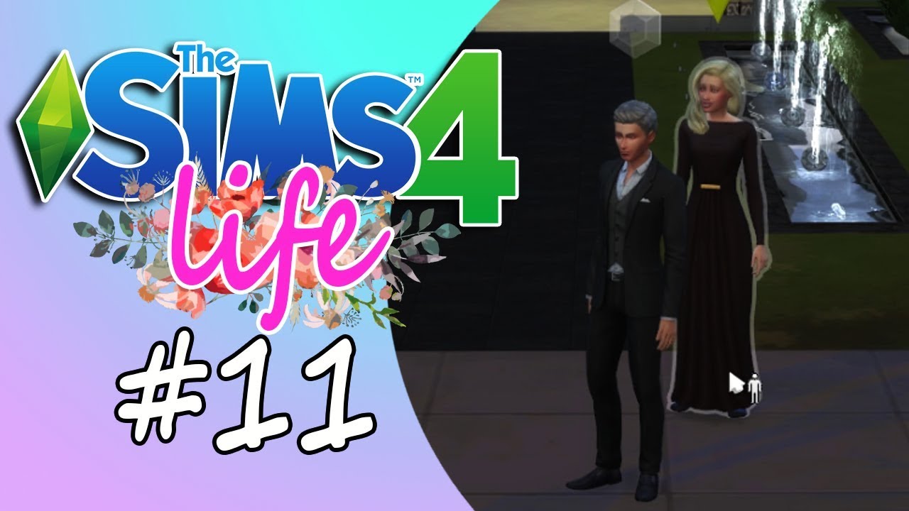 The Sims 4 Life Part 11 Harvest Festival YouTube