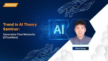 Trends in AI Theory Seminar: Generative Flow Networks (GFlowNets)
