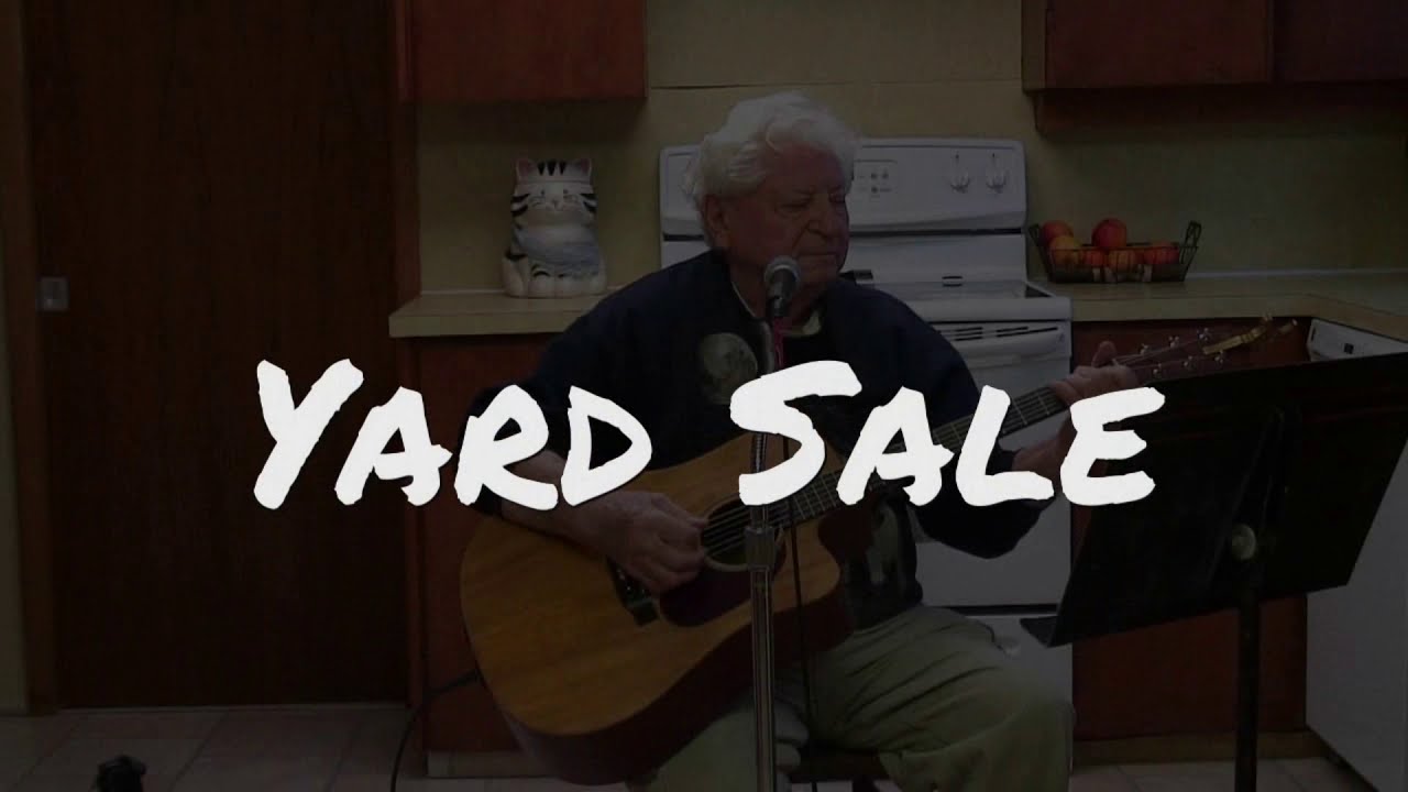 Yard Sale (Sammy Kershaw cover) by Len Gladu YouTube