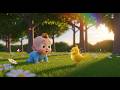 Baby Kid’s Bird Song Lesson 🐦🎵 | Fun Learning Song for Kids | Educational Nursery Rhyme