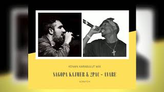 Sagopa Kajmer Ft 2Pac - Avare ( Kenan Karabulut Mix ) Resimi