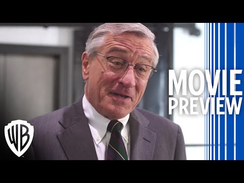 The Intern | Full Movie Preview | Warner Bros. Entertainment