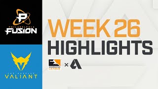 Akshon Highlights | @SeoulInfernal vs @LAValiant | Week 26 | NA Day 3