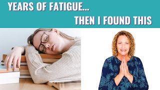Download Lagu I Had Chronic Fatigue for YEARS—Doctors Just Gave Me Pills MP3